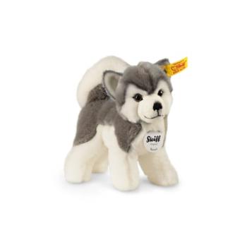 STEIFF Husky Bernie, stojící 17cm