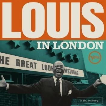 Louis Armstrong - Louis In London (CD)