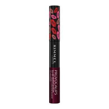 Rimmel London Provocalips 16hr Kiss Proof Lip Colour 7 ml rtěnka pro ženy 570 Firecracker tekutá rtěnka