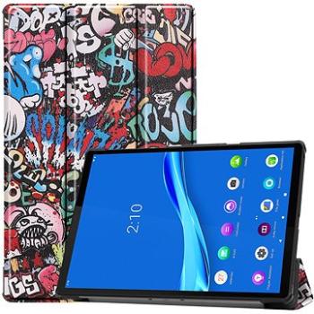 Lea Lenovo Tab M10 FHD Plus Graffiti (LenTab M10 FHD Plus Graffiti)