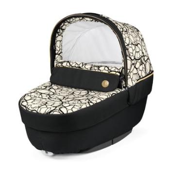 Peg Perego hluboká korba Culla Elite Graphic Gold