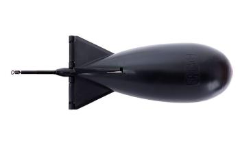 Spomb Zakrmovací raketa černá - Large X