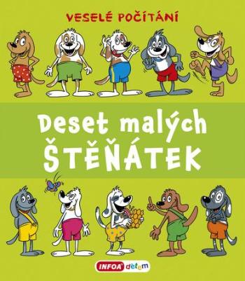 Deset malých štěňátek - Šamalíková Pavlína