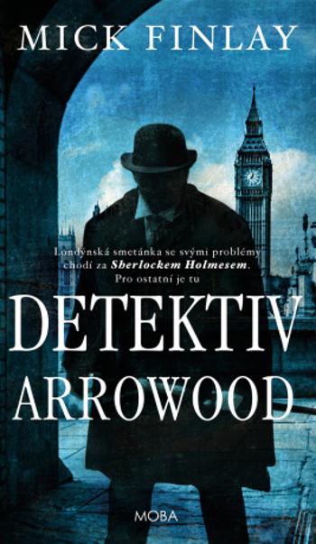 Detektiv Arrowood - Mick Finlay - e-kniha