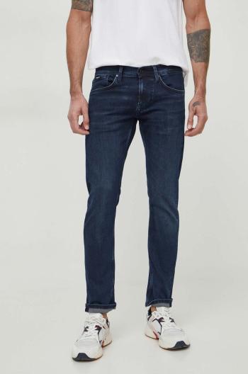 Džíny Pepe Jeans SLIM GYMDIGO JEANS pánské, tmavomodrá barva, PM207389XW8