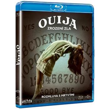 Ouija: Zrození Zla - Blu-ray (BD001374)