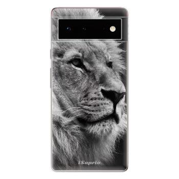 Odolné silikonové pouzdro iSaprio - Lion 10 - Google Pixel 6 5G