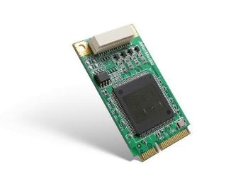 Avermedia Dark Crystal SD Capture Mini-PCIe Quad, 61C351XX02AL