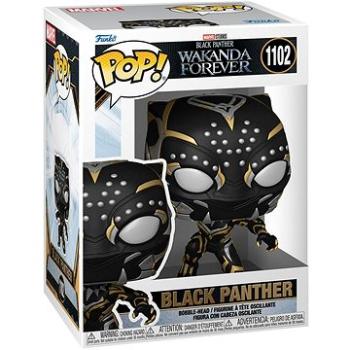 Funko POP! Black Panther: Wakanda Foreve - Black Panther (Bobble-head) (889698667180)