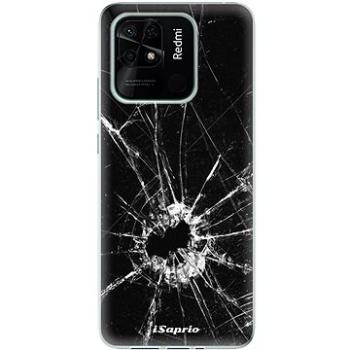 iSaprio Broken Glass 10 pro Xiaomi Redmi 10C (bglass10-TPU3-Rmi10c)