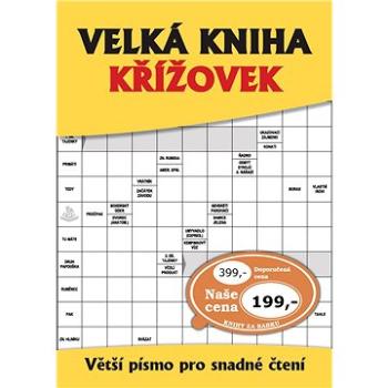 Velká kniha křížovek