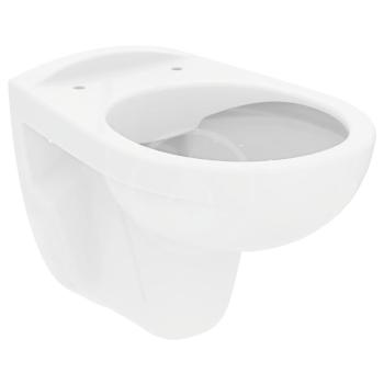 IDEAL STANDARD Eurovit Závěsné WC, Rimless, bílá K881001