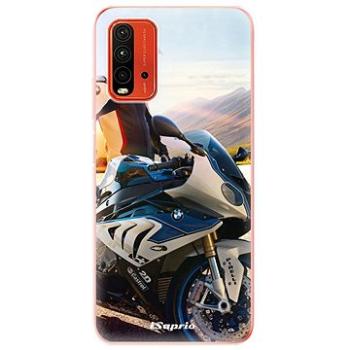 iSaprio Motorcycle 10 pro Xiaomi Redmi 9T (moto10-TPU3-Rmi9T)