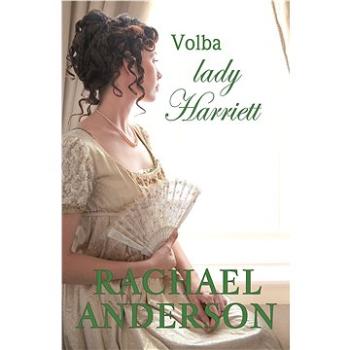 Volba lady Harriett (978-80-269-1139-5)