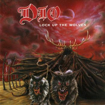 Dio - Lock Up The Wolves (Remastered) (2 LP)