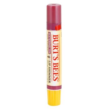 Burt’s Bees Lip Shimmer lesk na rty odstín Watermelon 2.6 g