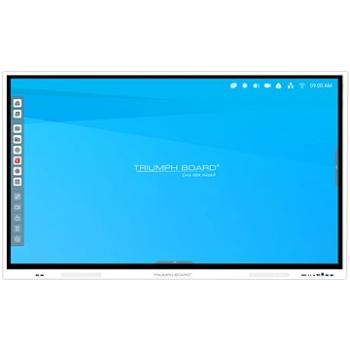 86" Triumph Board Interactive Flat Panel (TB IFP 8621)