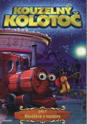 Kouzelný kolotoč 7 (Návštěva z vesmíru) (DVD)