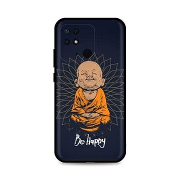 TopQ Kryt Xiaomi Redmi 10C Be Happy 76248 (Sun-76248)