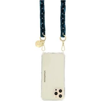 La Coque Francaise Emmy phone chain emerald  (LE265157)