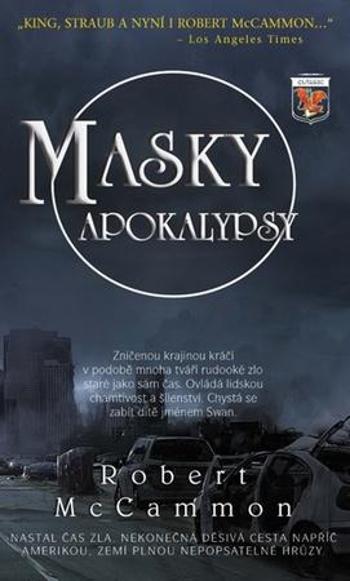 Masky apokalypsy - McCammon Robert