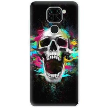 iSaprio Skull in Colors pro Xiaomi Redmi Note 9 (sku-TPU3-XiNote9)