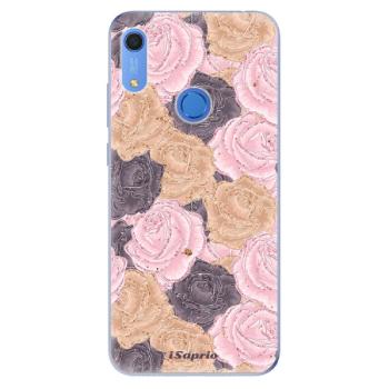 Odolné silikonové pouzdro iSaprio - Roses 03 - Huawei Y6s