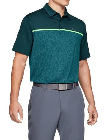 Pánské triko s límečkem Under Armour Playoff Polo 2.0 vel. M