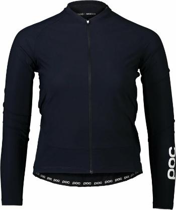 POC Essential Road Women's LS Dres Navy Black L