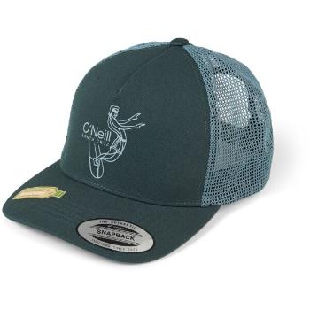 O'Neill TIDE TRUCKER Unisexová kšiltovka, tmavě zelená, velikost