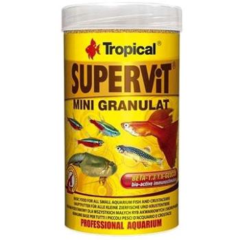 Tropical Supervit Mini granulat 250 ml 162,5 g (5900469604243)
