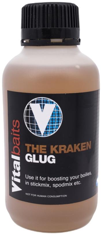 Vitalbaits booster the kraken glug 500 ml