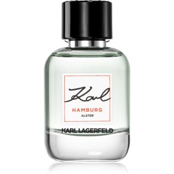 Karl Lagerfeld Hamburg Alster toaletní voda pro muže 60 ml