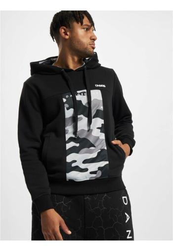 Dangerous DNGRS Control Hoody black/camo - XL