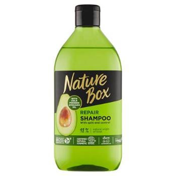 Nature Box Přírodní šampon Avocado Oil (Shampoo) 385 ml