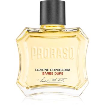 Proraso Red voda po holení pro muže 100 ml