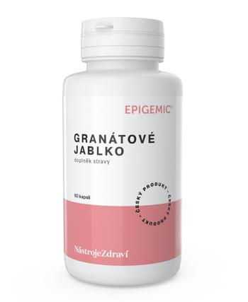 Epigemic® Granátové jablko - 60 kapslí - Epigemic®