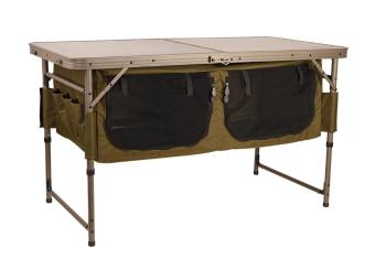 Fox Stolek Session Table with Storage