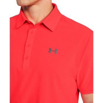 Under Armour Pánské triko s límečkem Playoff Vented Polo, beta, XS