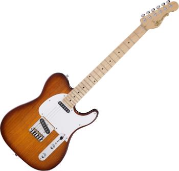 G&L Tribute ASAT Classic Tobacco Sunburst Elektrická kytara