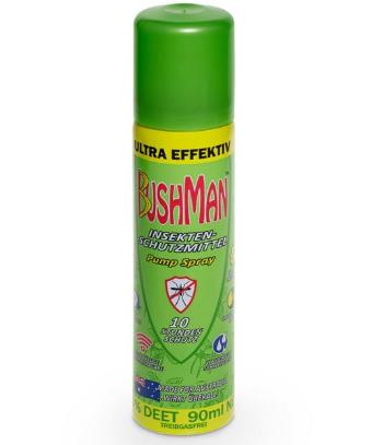 Bushman repelent spray 90 ml