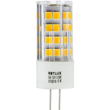 RETLUX RLL 298 G4 3,5 W LED 12V WW (RETLUX RLL 298 G4 3,5 W LED 12V WW)