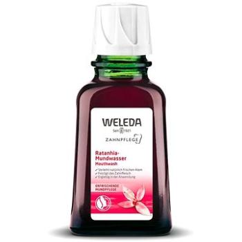 WELEDA Ratanhia ústní voda 50 ml  (4001638098069)