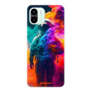 Odolné silikonové pouzdro iSaprio - Astronaut in Colors - Xiaomi Redmi A1 / A2