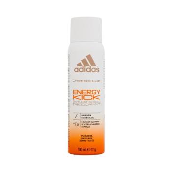 Adidas Energy Kick 100 ml deodorant pro ženy deospray