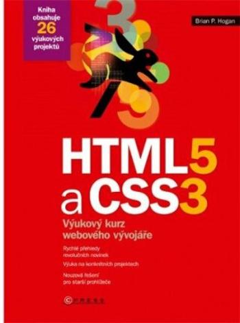 HTML5 a CSS3 - Brian P. Hogan - e-kniha
