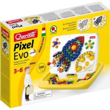 Quercetti Pixel Evo Small 160 ks