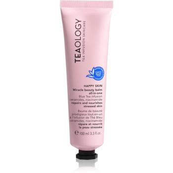 Teaology Hydrating Happy Skin víceúčelový krém na obličej a krk 100 ml