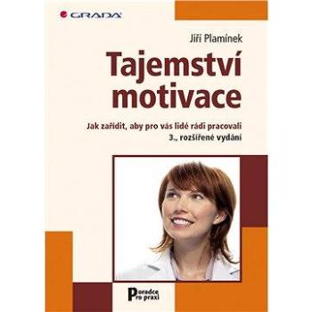 Tajemství motivace (978-80-247-5515-1)