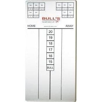 Bull's Masterscore tabule 30 x 60 cm (78374)